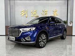 FAW Red Flag HS5 2019 2.0T Smart Connected Premium Four-Wheel Drive - ფოტო 1