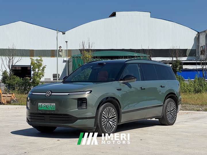 Volkswagen ID. ERA 9X Max AWD - ავტომობილი ჩინეთიდან