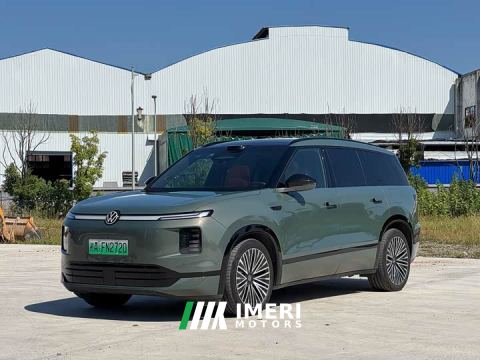 2026 Volkswagen ID. ERA 9X Max AWD