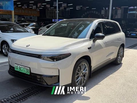 2025 Leapmotor C10 2024 530 Smart Comfort Edition - ავტომობილი ჩინეთიდან