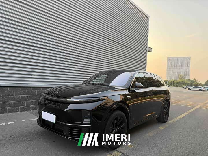 Li Auto L7 2023 Air - ავტომობილი ჩინეთიდან