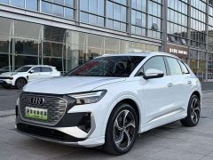 Audi Q4 e-tron 40 e-tron Creative Edition - ფოტო 1