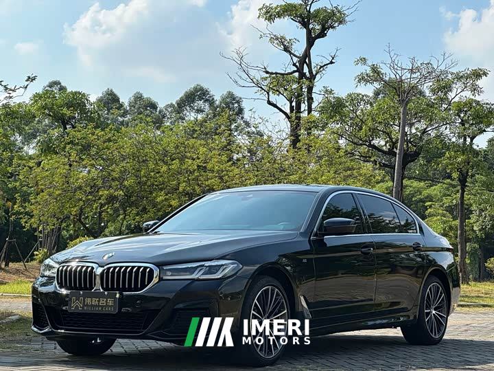 BMW 5 Series 530Li Premier M Sport Package