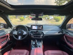 BMW 5 Series 530Li Premier M Sport Package - ფოტო 17