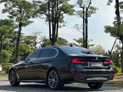 BMW 5 Series 530Li Premier M Sport Package - ფოტო 4