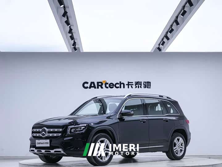 Mercedes-Benz GLB 200 Fashion Edition - ავტომობილი ჩინეთიდან