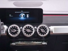 Mercedes-Benz GLB 200 Fashion Edition - ფოტო 18