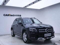 Mercedes-Benz GLB 200 Fashion Edition - ფოტო 8