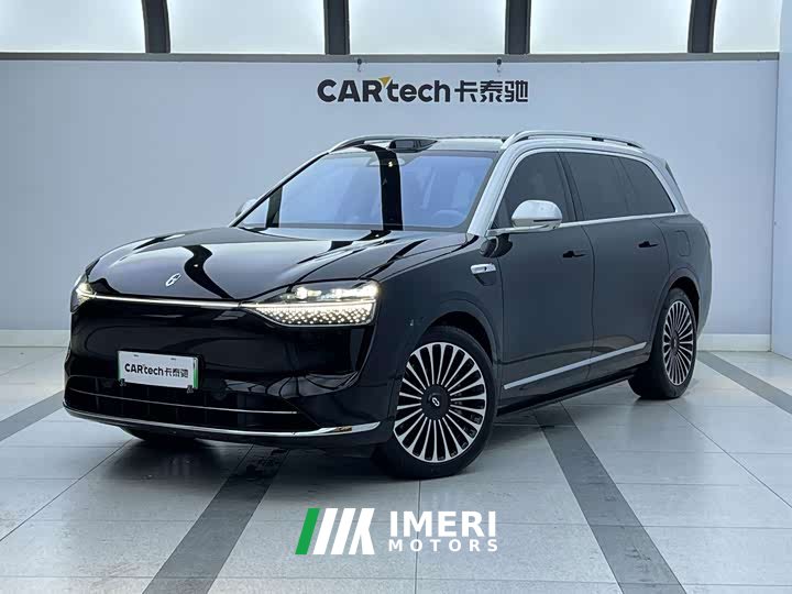 AITO M9 Extended Range Max 52kWh 5-Seater with 192-Channel LiDAR - ავტომობილი ჩინეთიდან