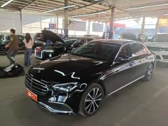 Mercedes-Benz E-Class New Energy E 350 e L Plug-in Hybrid Sedan - ფოტო 1