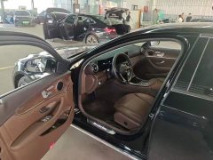 Mercedes-Benz E-Class New Energy E 350 e L Plug-in Hybrid Sedan - ფოტო 2