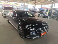 Mercedes-Benz E-Class New Energy E 350 e L Plug-in Hybrid Sedan - ფოტო 6