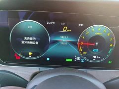 Mercedes-Benz E-Class New Energy E 350 e L Plug-in Hybrid Sedan - ფოტო 7