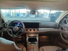 Mercedes-Benz E-Class New Energy E 350 e L Plug-in Hybrid Sedan - ფოტო 8
