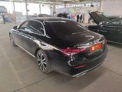 Mercedes-Benz E-Class New Energy E 350 e L Plug-in Hybrid Sedan - ფოტო 9