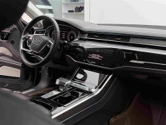 Audi A8 A8L 55 TFSI quattro Premium Heritage Edition - ფოტო 13
