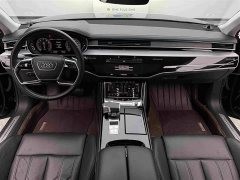 Audi A8 A8L 55 TFSI quattro Premium Heritage Edition - ფოტო 14