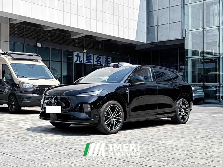 Voyah Lantu Zhiyin Four-Wheel Drive Qiankun Edition