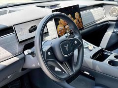 Voyah Lantu Zhiyin Four-Wheel Drive Qiankun Edition - ფოტო 10