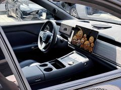 Voyah Lantu Zhiyin Four-Wheel Drive Qiankun Edition - ფოტო 14