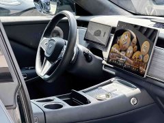 Voyah Lantu Zhiyin Four-Wheel Drive Qiankun Edition - ფოტო 16