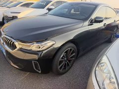 BMW 6 Series GT 2022 630i Luxury Design Package - ფოტო 1