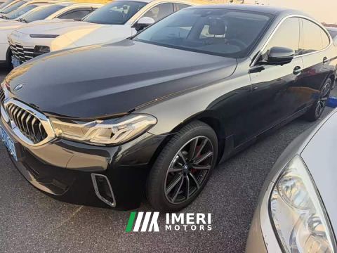 2024 BMW 6 Series GT 630i Luxury Design Package