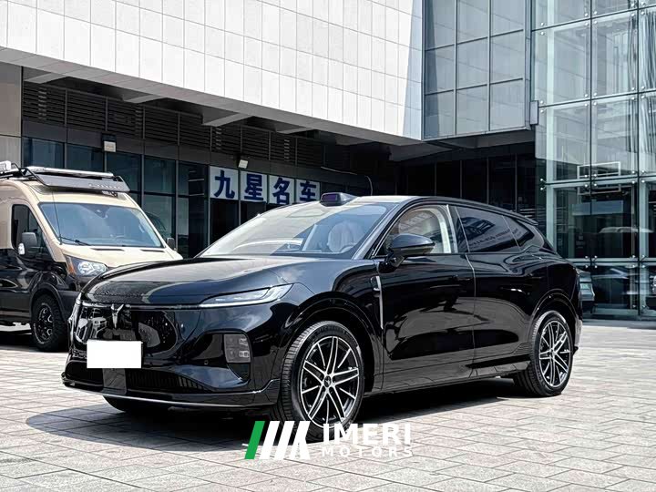 Voyah Lantu Zhiyin Four-Wheel Drive Qiankun Edition - ავტომობილი ჩინეთიდან