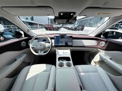 Voyah Lantu Zhiyin Four-Wheel Drive Qiankun Edition - ფოტო 11
