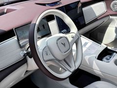 Voyah Lantu Zhiyin Four-Wheel Drive Qiankun Edition - ფოტო 12