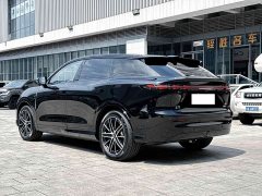 Voyah Lantu Zhiyin Four-Wheel Drive Qiankun Edition - ფოტო 19