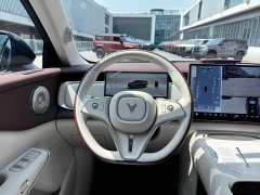 Voyah Lantu Zhiyin Four-Wheel Drive Qiankun Edition - ფოტო 20