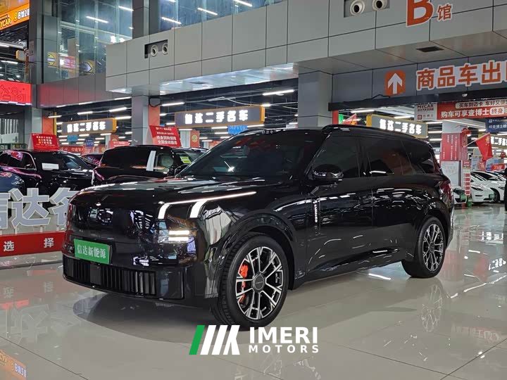 Lynk & Co Geely Lynk & Co 900 2.0T Ultra 6-Seater - ავტომობილი ჩინეთიდან