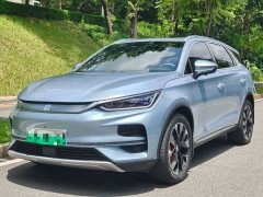 BYD Yuan Plus EV 2024 Champion Edition 730KM Premium - ფოტო 1