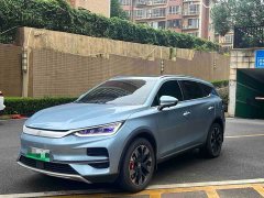 BYD Yuan Plus EV 2024 Champion Edition 730KM Premium - ფოტო 2