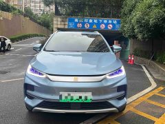 BYD Yuan Plus EV 2024 Champion Edition 730KM Premium - ფოტო 3