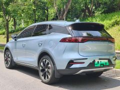 BYD Yuan Plus EV 2024 Champion Edition 730KM Premium - ფოტო 7