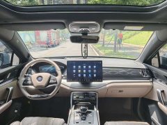 BYD Yuan Plus EV 2024 Champion Edition 730KM Premium - ფოტო 9
