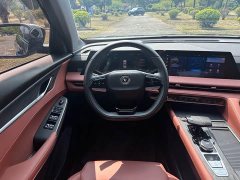 Changan CS75 PLUS 2024 Third Generation Champion Edition 1.5T Smart Drive Performance Type - ფოტო 16