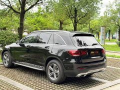 Mercedes-Benz GLC 260 L 4MATIC Dynamic - ფოტო 11