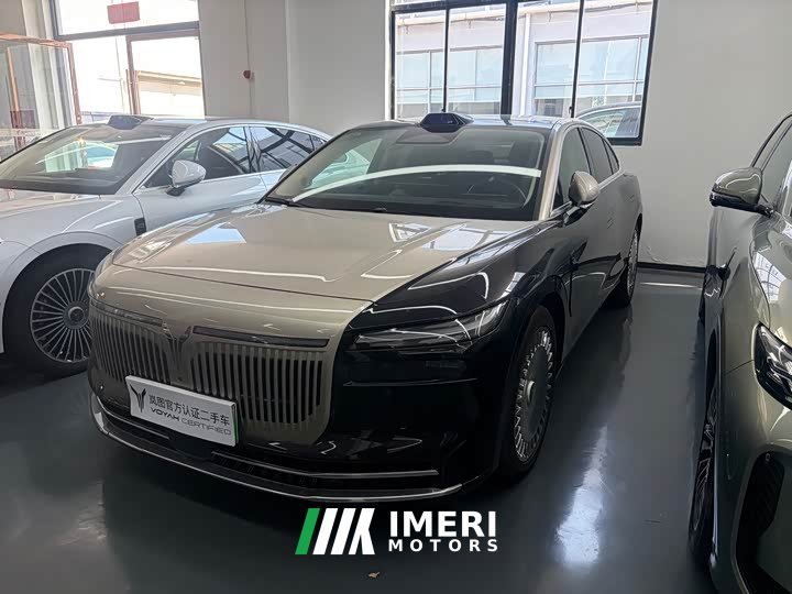 Voyah Lantu Zhaohui L 2026 Four-Wheel Drive Ultra - ავტომობილი ჩინეთიდან