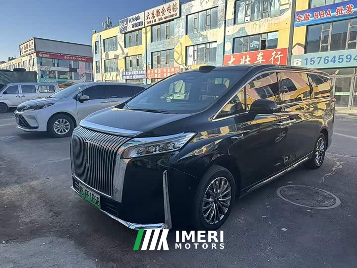 Great Wall WEY Shanshan New Energy Four-Wheel Drive Shanshan 8 - ავტომობილი ჩინეთიდან