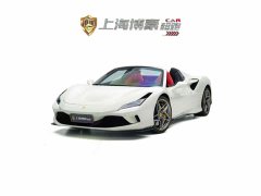 Ferrari F8 2020 Spider 3.9T V8 - ფოტო 1