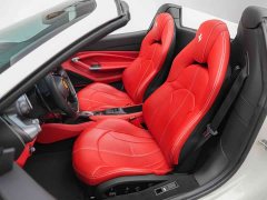 Ferrari F8 2020 Spider 3.9T V8 - ფოტო 10