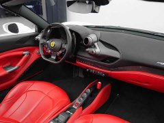 Ferrari F8 2020 Spider 3.9T V8 - ფოტო 11