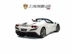 Ferrari F8 2020 Spider 3.9T V8 - ფოტო 2