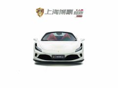 Ferrari F8 2020 Spider 3.9T V8 - ფოტო 3