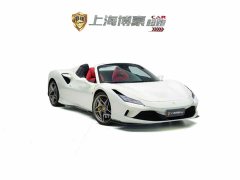 Ferrari F8 2020 Spider 3.9T V8 - ფოტო 7