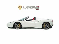 Ferrari F8 2020 Spider 3.9T V8 - ფოტო 8
