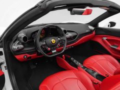 Ferrari F8 2020 Spider 3.9T V8 - ფოტო 9